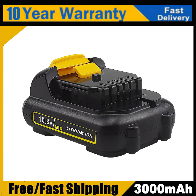 NEW ReplaceFor DEWALT DCB120 12V 12 Volt MAX Lithium-Ion Battery Pack DCB127-2