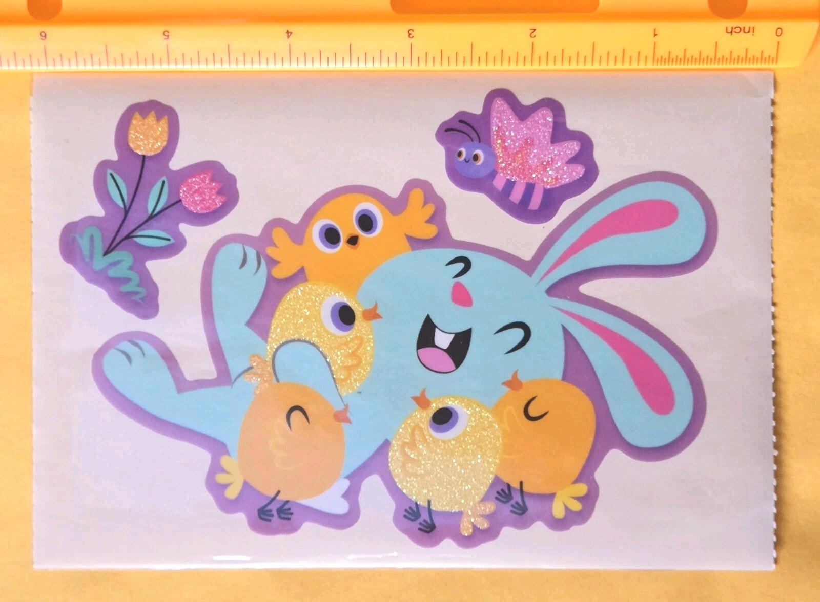 Easter Window Clings