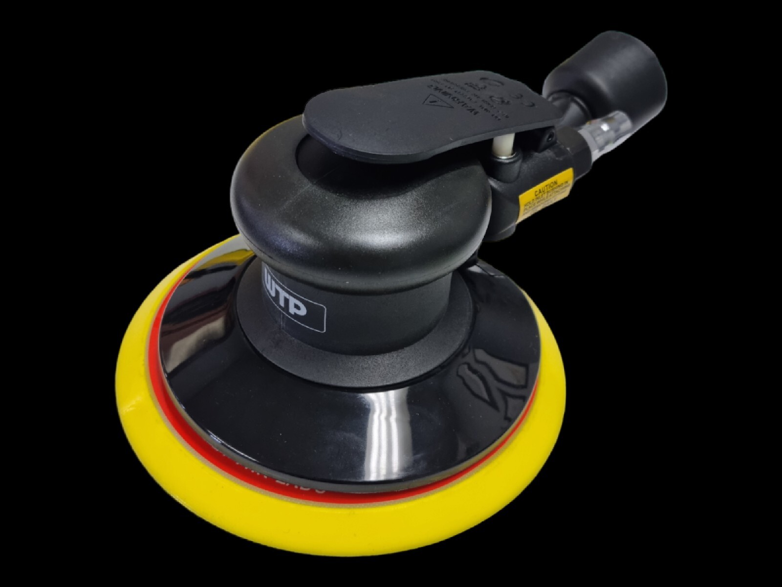 Air Sander pneumatic 6″ Selft Vacuum 12.000 rpm Car Painting