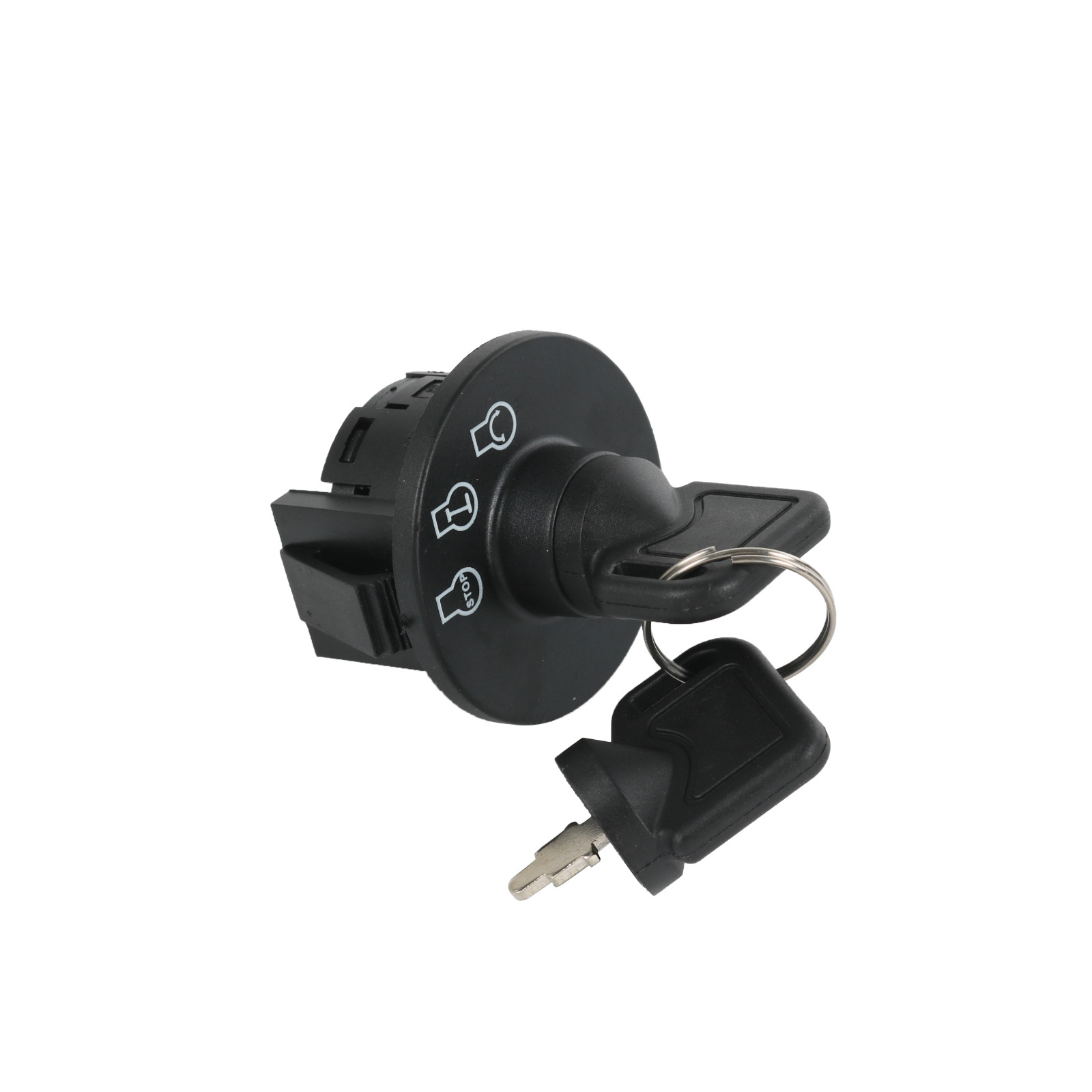 Ignition Switch for Toro Titan & TimeCutter Series SS MX ZS SW w/2 Umbrella Keys