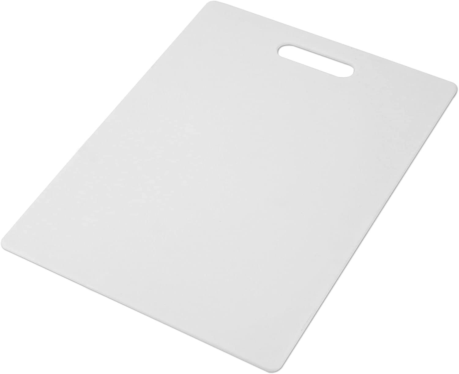 Plastic Cutting Board Non Absorbent White 14″L x 11″W x 0.5″Th