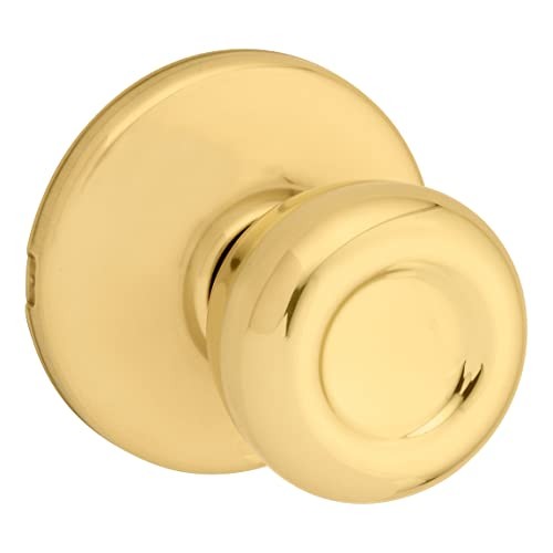 Tylo Interior Passage 1 Count (Pack of 1) Polished Brass Standard Packaging