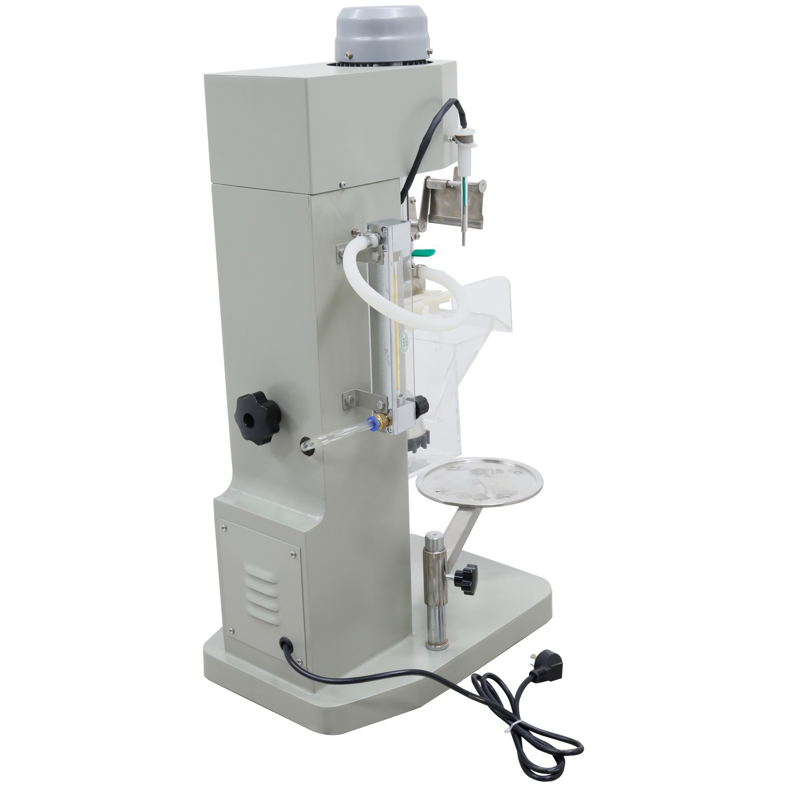 Lab Flotation Machine 1.5L Single Cell Mineral Flotation Experimental Equip.220V