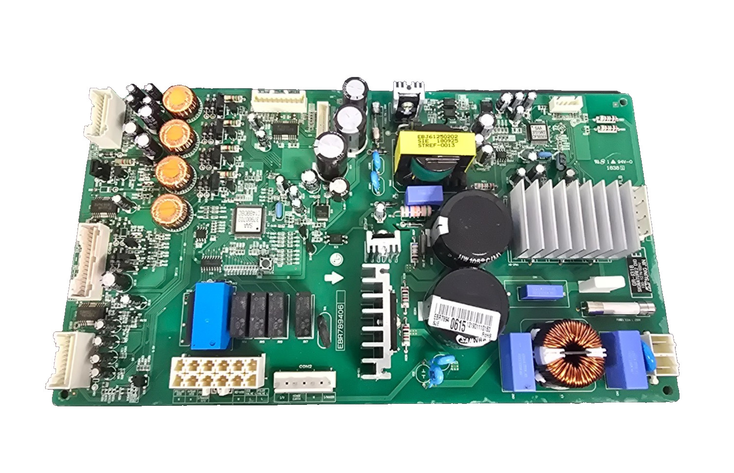 EBR78940615 LG REFRIGERATOR MAIN CONTROL BOARD ! FREE SHYIPPING ! X96
