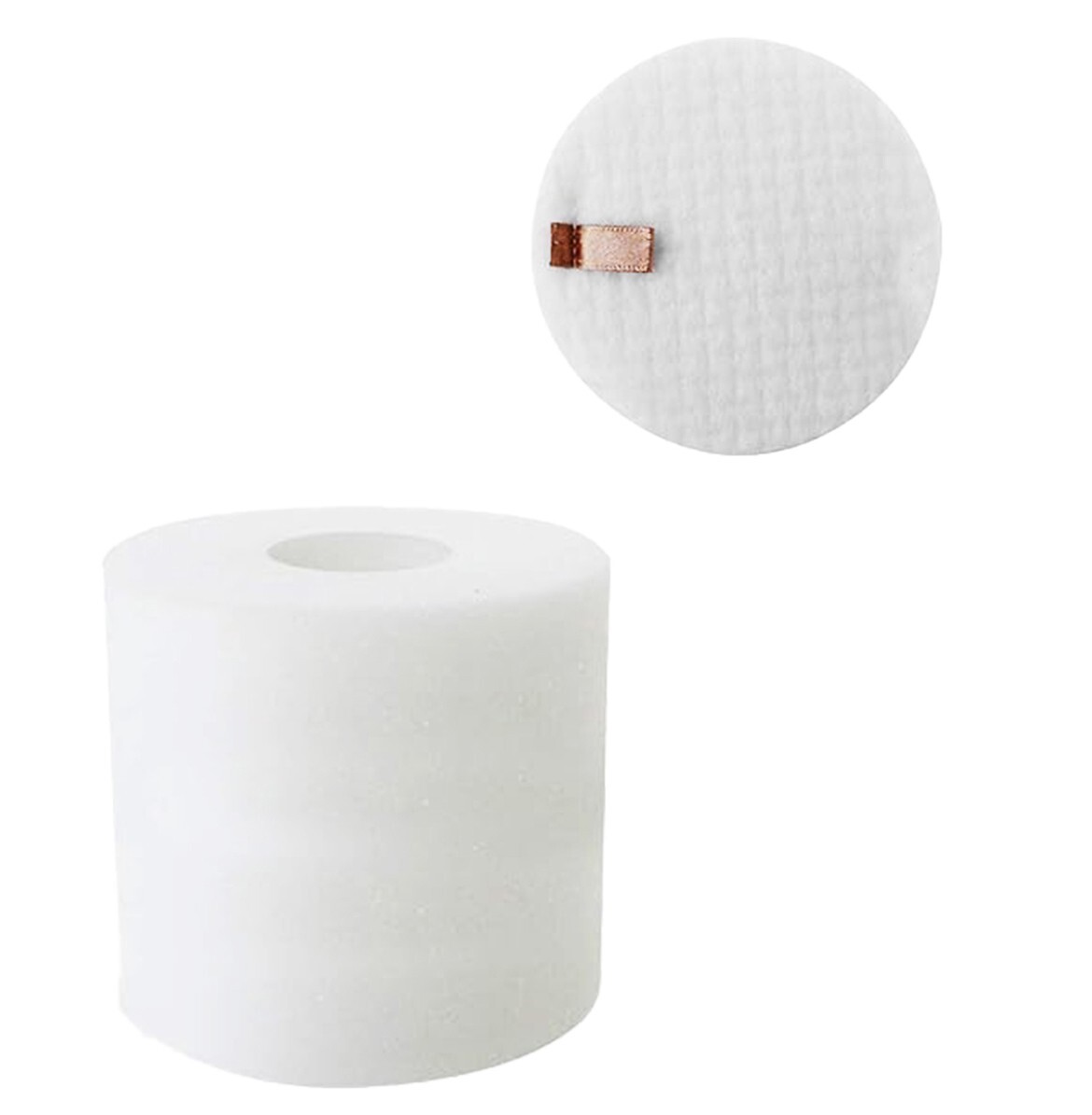 Replacement Foam Filter Kit for Shark IQ Robot Self-Empty Base RV912S RV912S