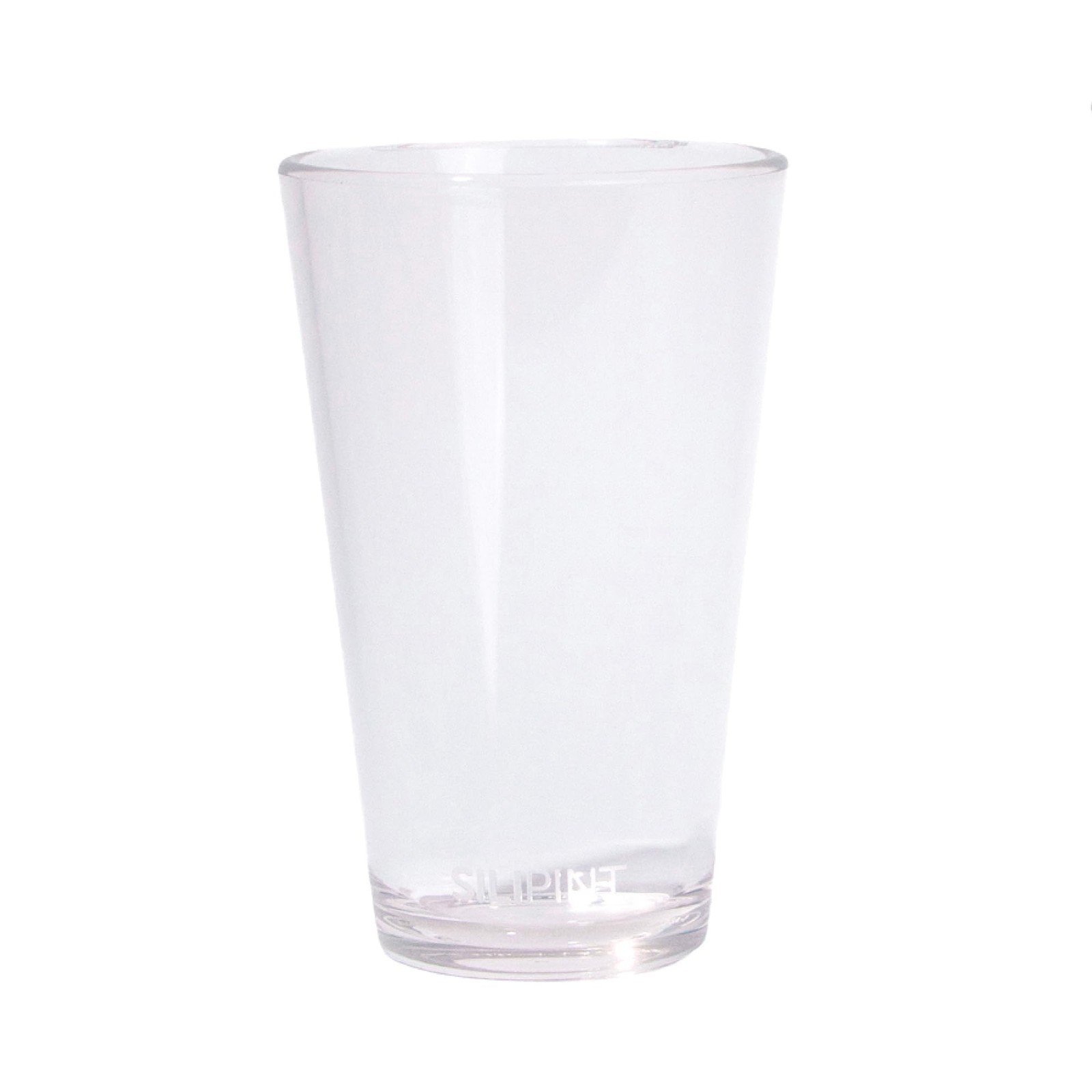 16oz Silicone Pint Glass – Unbreakable BPA-Reusable Silicone Drinking Cup – F…