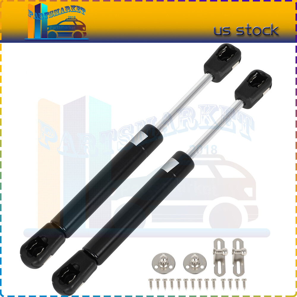 7inch/18Lbs (80N) Shocks For RV Cabinet Door Truck Tool Box Boat Sentry Gun Safe