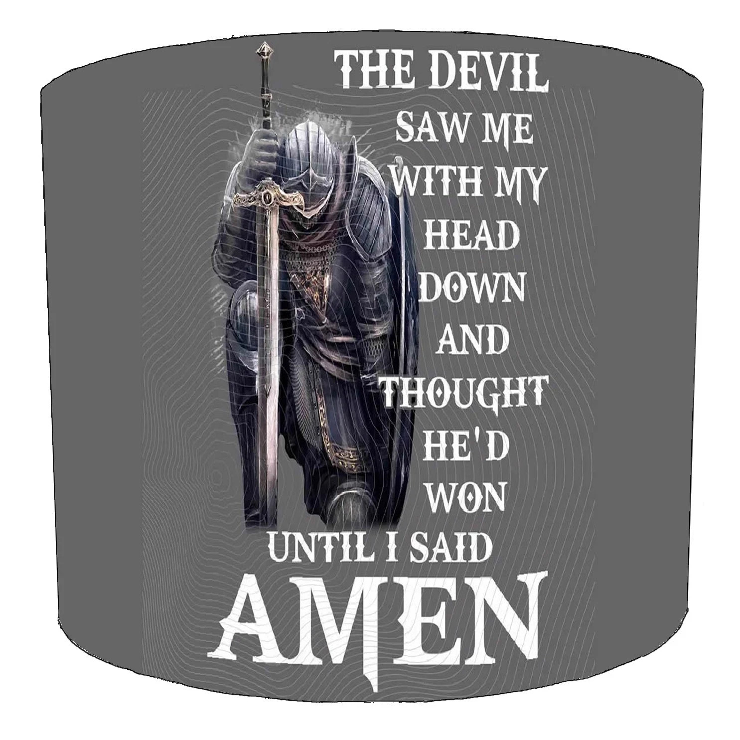 Handmade Knights Templar’s Table Lamp shades Ceiling Lampshades Pendant Lights