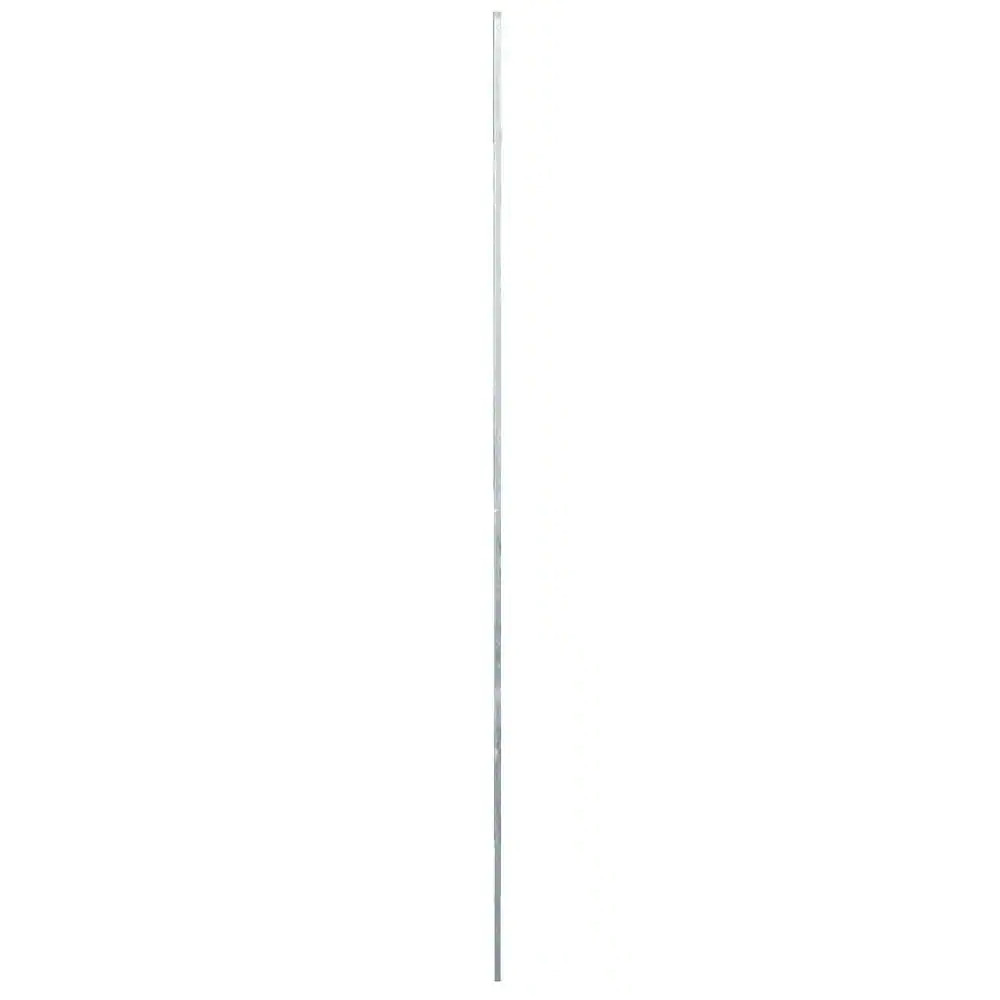 46 In. Galvanized Steel Tension Bar Chain Link Fence