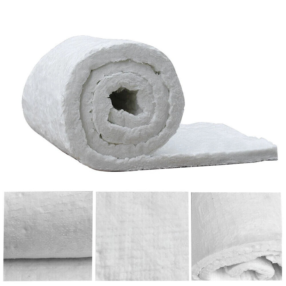 1 Pcs Versatile High-quality Fireproof Ceramic Insulation 15inch x 23inch