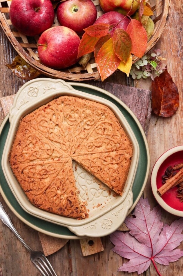Brown Bag Designs Shortbread Pan-create memorable family treats.