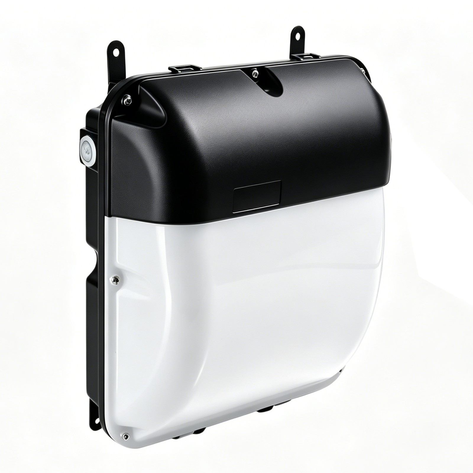 120W LED Wall Light 5000K Dust to Dawn LED Wallpack Commercial Security Lighting