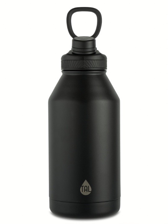 NWT 64oz Stainless Steel Water Bottle Vacuum Insulated
