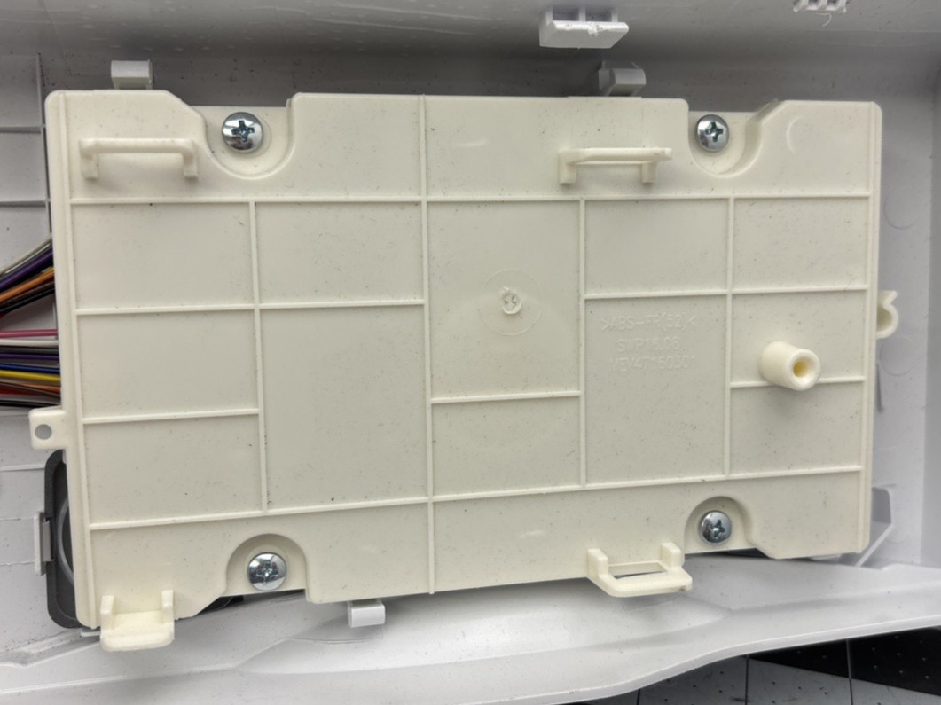 LG Washer Control Panel Assembly w/ Boards Pt# EBR85194701 Appliance Parts