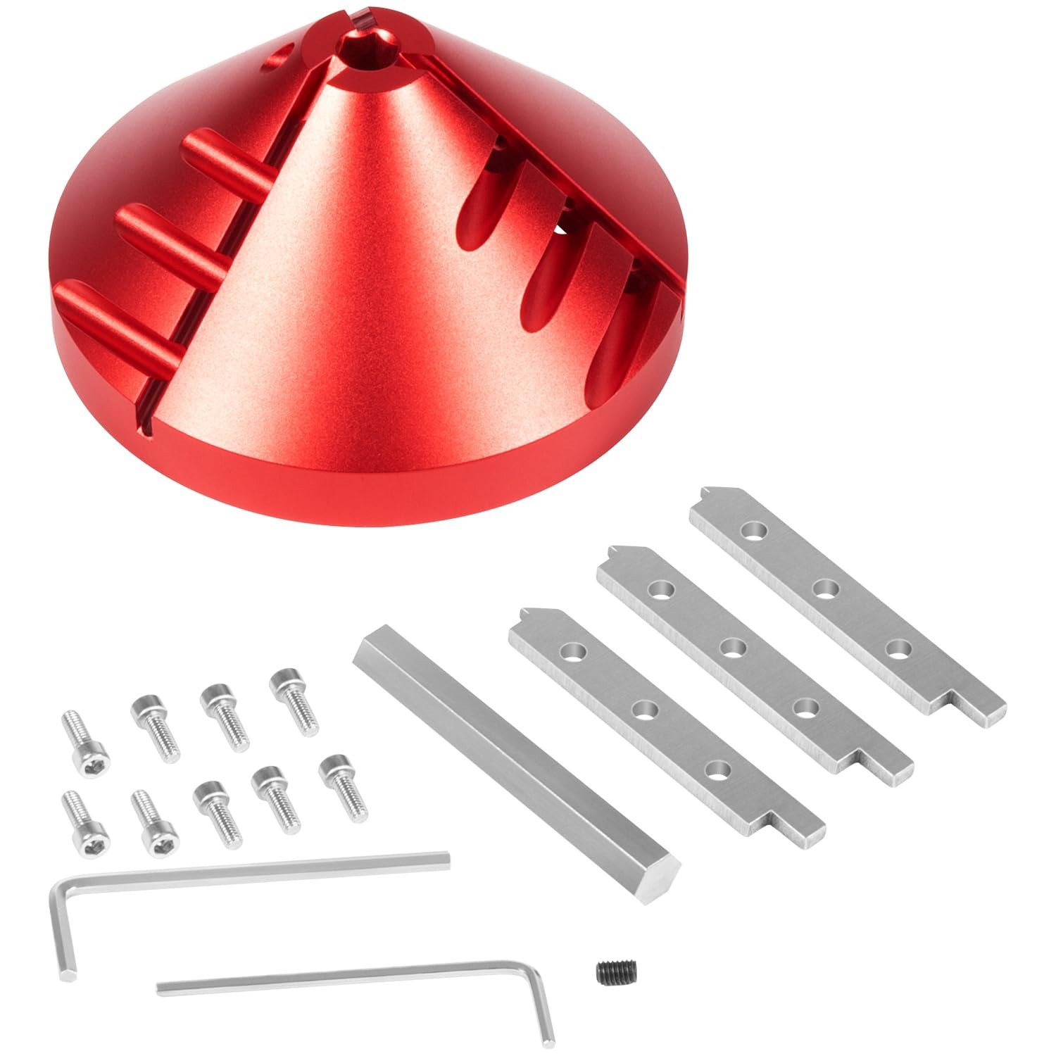 2 in 1 Inner-Outer PVC Chamfer Tool/Deburring Tool for PVC,CPVC,ABS,PP,PE Pipe