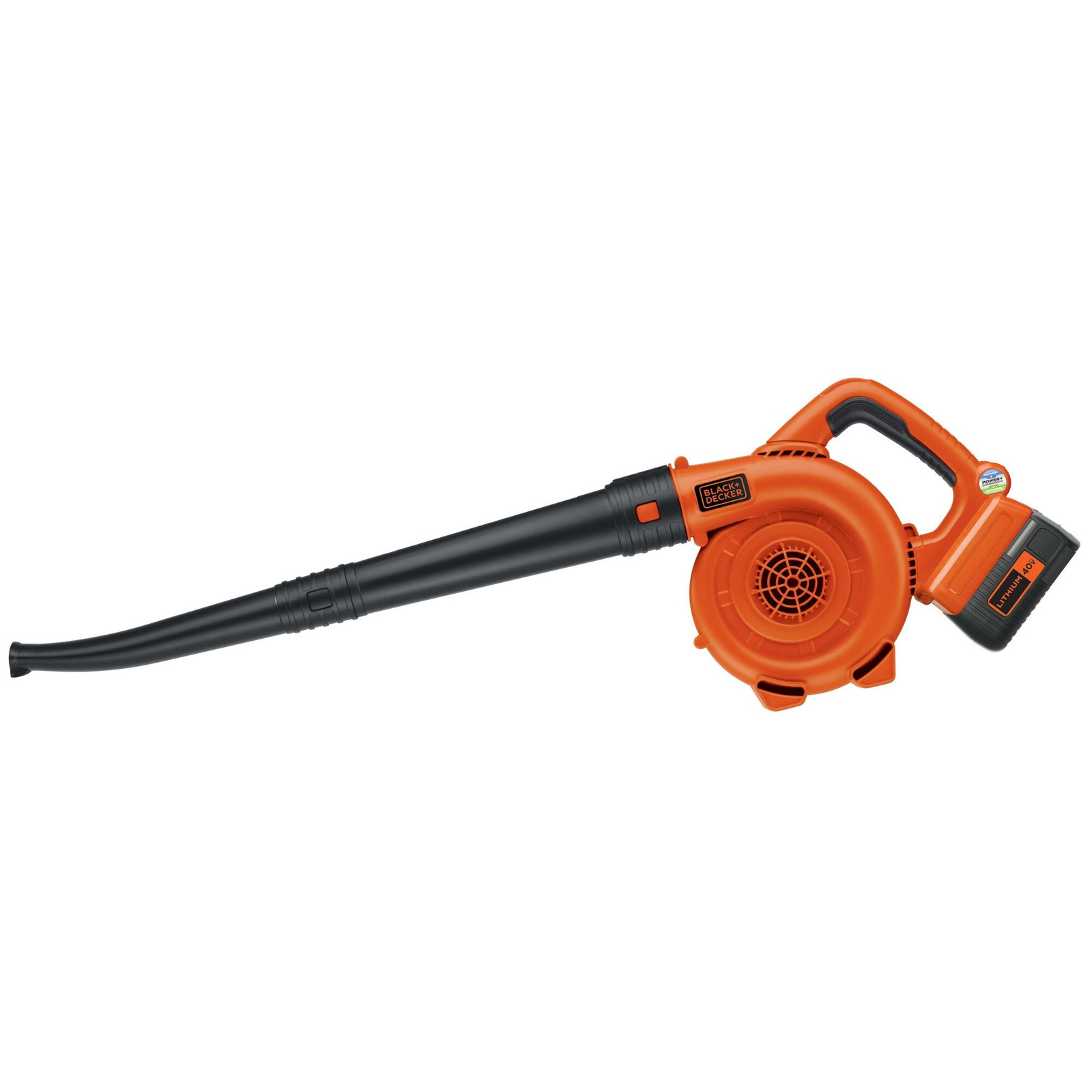 BLACK+DECKER 40V MAX* Cordless Sweeper – LSW36