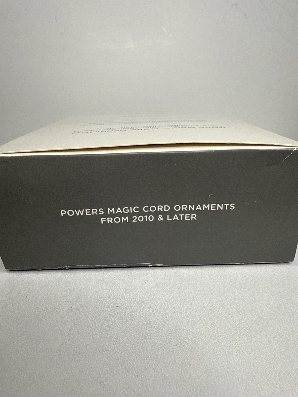 Hallmark Keepsake Magic Cord ~ Powers Ornaments from 2010 and Later