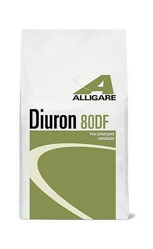 Diuron 80DF Herbicide – 5 Pounds (Karmex DF) by Alligare