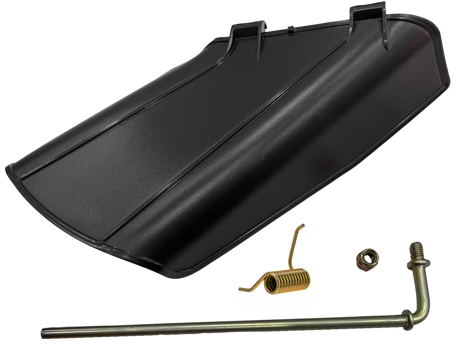 112-3951 Deflector 42″ Fits Toro TIMECUTTER SS4200 SS4216 SS4235 SS4260 W/Hardwa