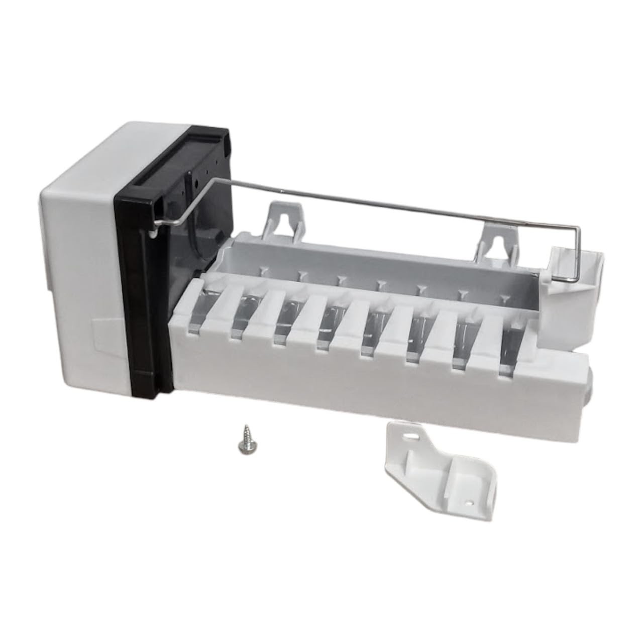 W10300022 WPW10300022 Refrigerator Ice Maker Replaces AP6019085, W10122556, W…
