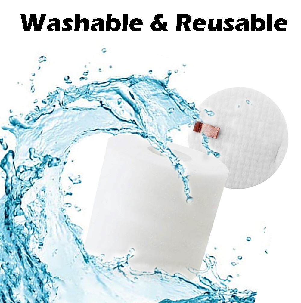 Replacement Foam Filter Kit for Shark IQ Robot Self-Empty Base RV912S RV913S