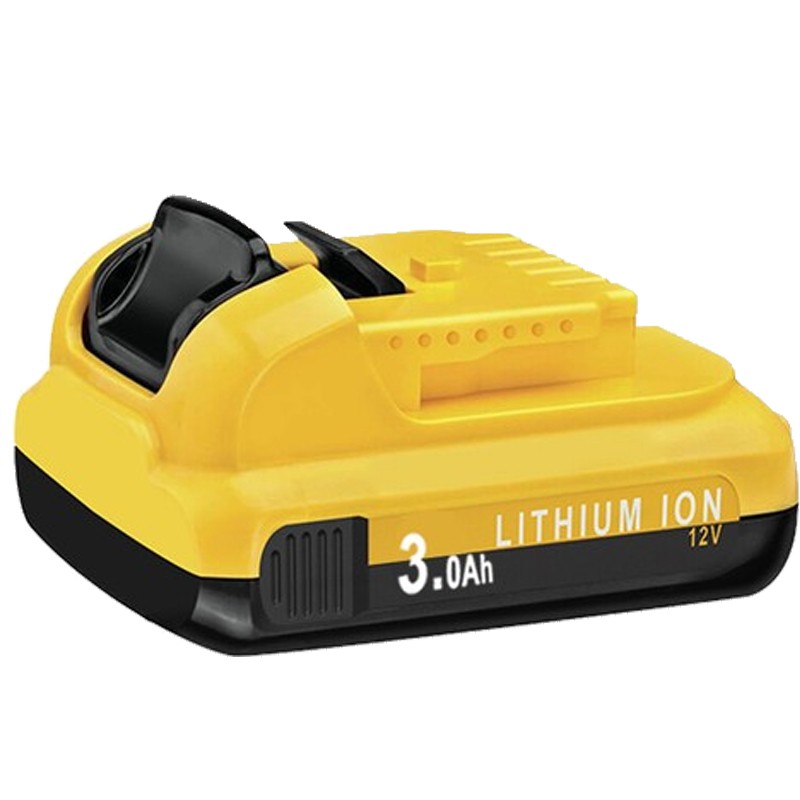 6-1PACK 3.5/3.0Ah 12 Volt For Dewalt Max Lithium Ion Battery DCB127-2 DCB120