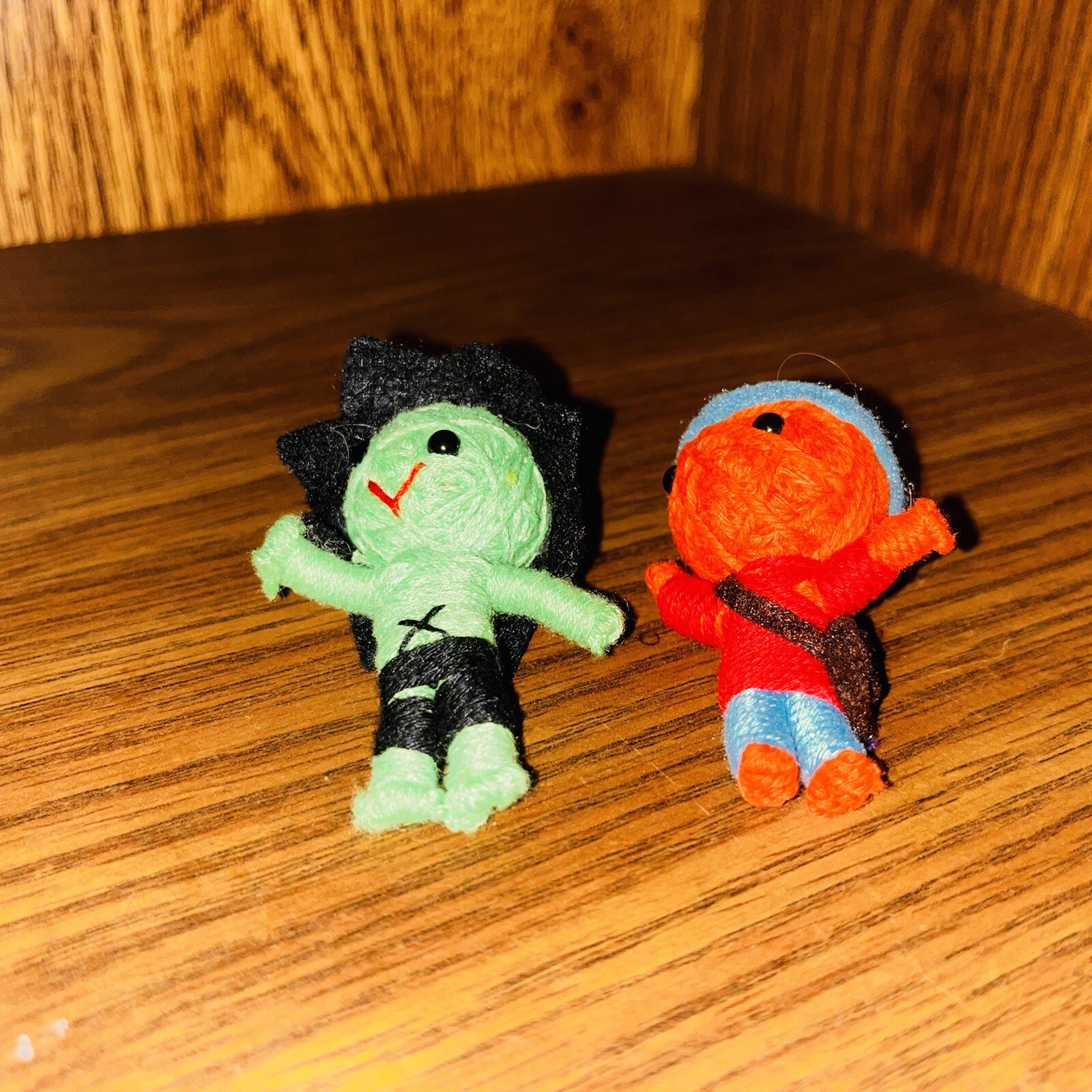 ⭐️ Watchover VOODOO DOLL Keychain Sagai girl THE CALMER Super Sensational Son