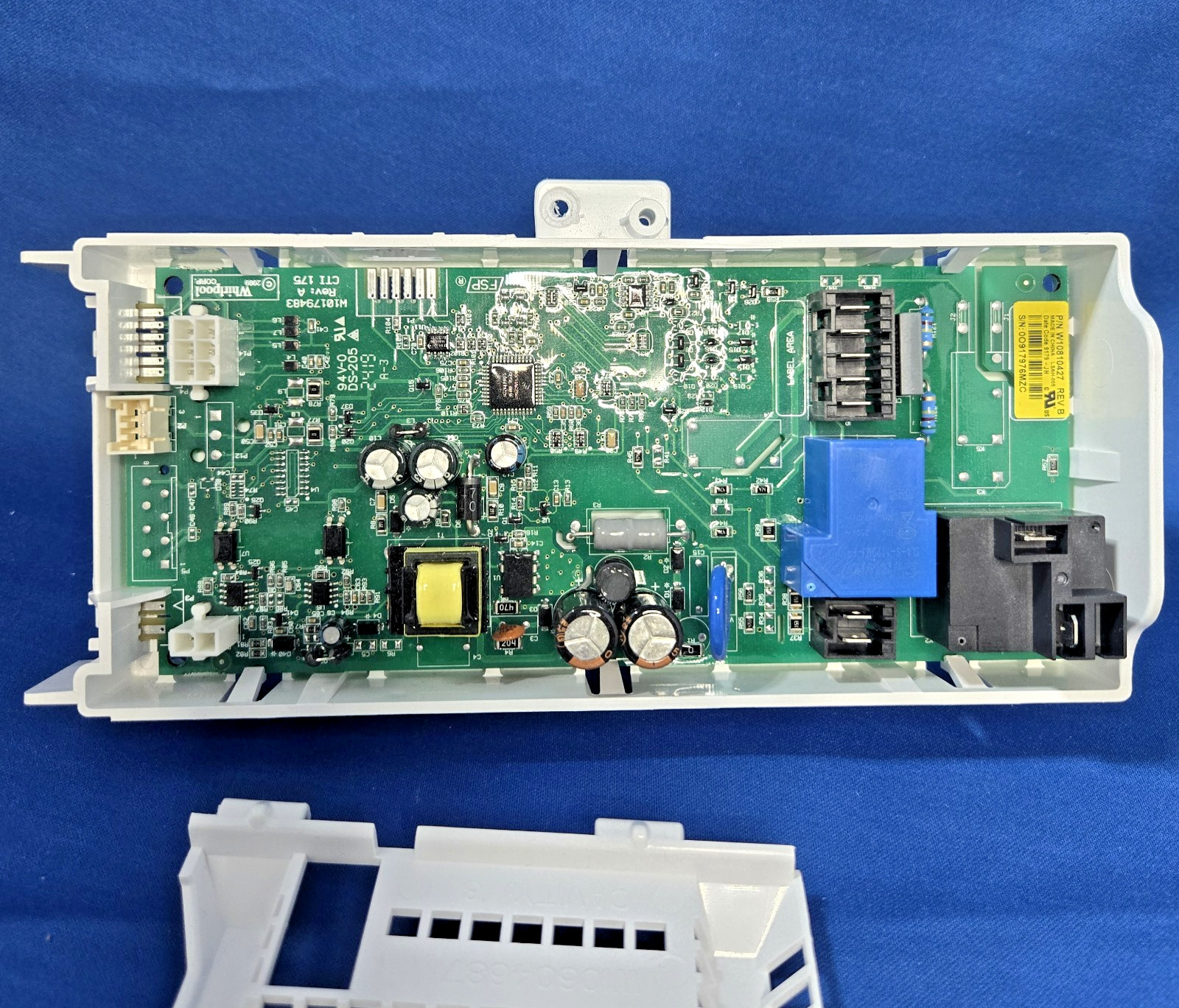 Maytag Whirlpool Kenmore W11098430 W10810427 Dryer Control Board 🎁 free ship