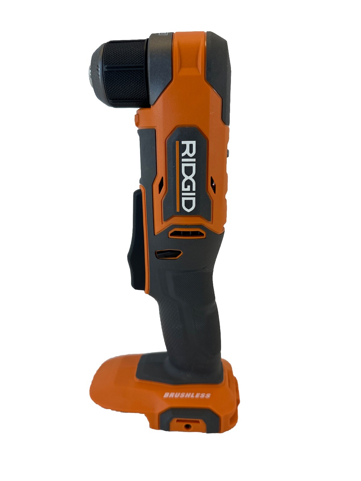 RIDGID 18V 3/8 in Right Angle Drill SubCompact Brushless Tool Only R87701B
