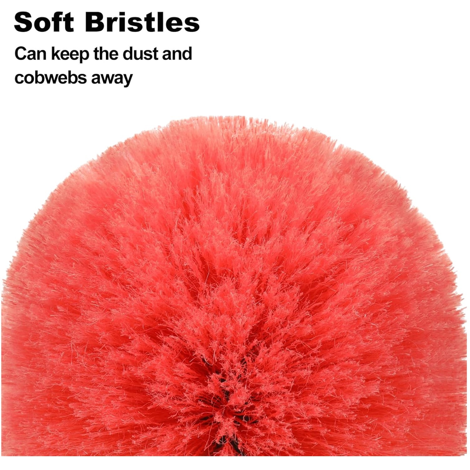 30ft High Dusting Kit with 6-24ft Extension Pole