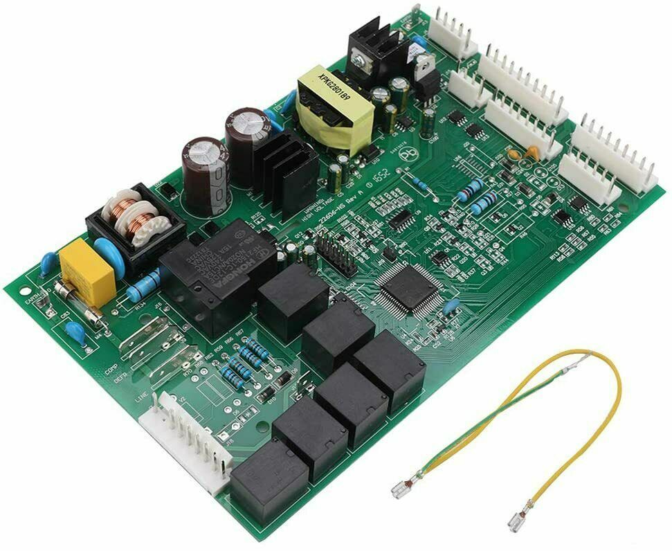 New Replacement Refrigerator Main Control Board Compatible With GE 200D6221G028