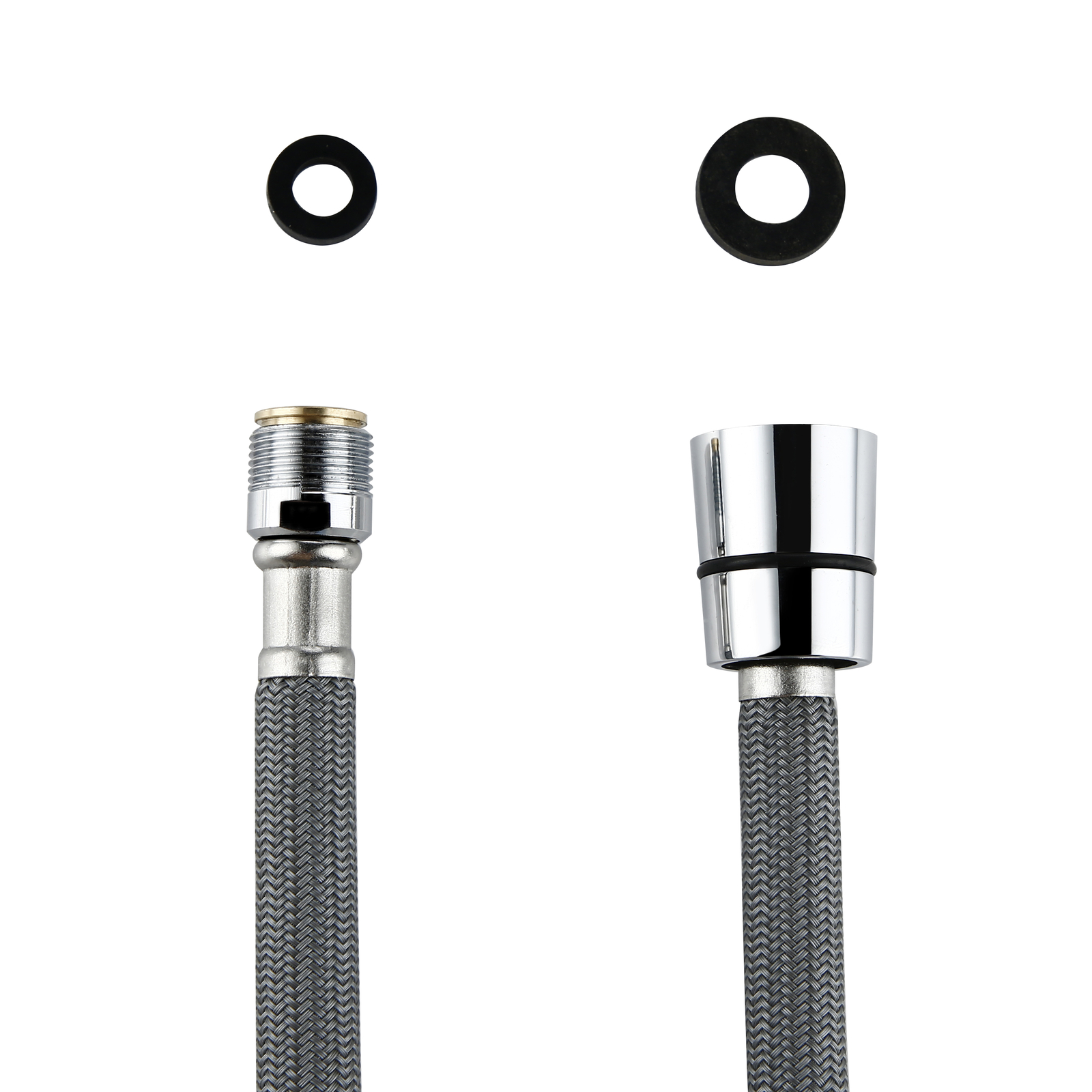 Kitchen Faucet Pull Out Replacement Hose,Pull Down Sink Faucet Parts,Spray Head