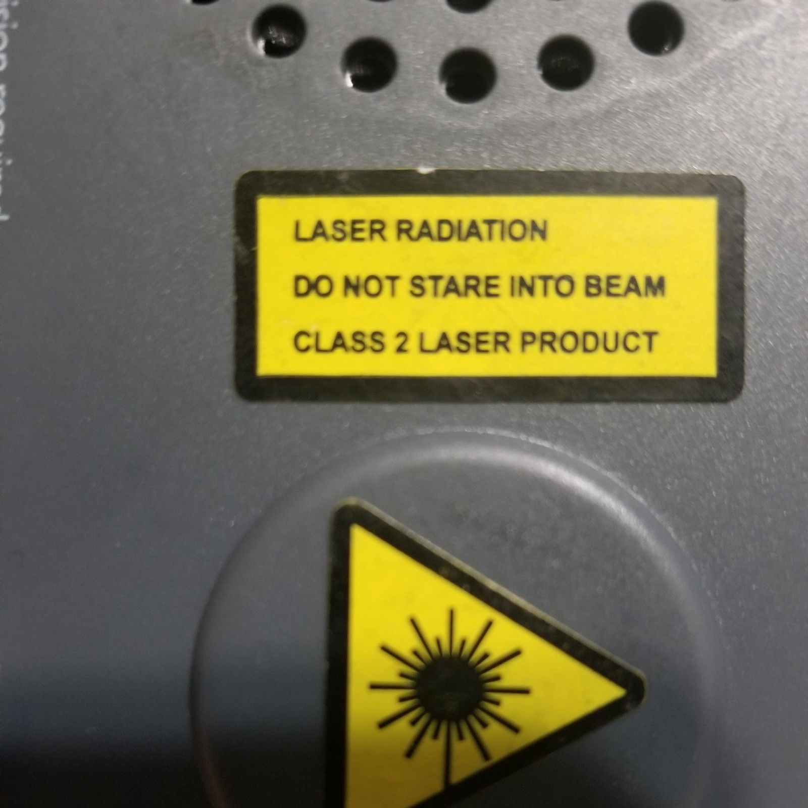 Enbrighten Tabletop Lasser Projectable. Charger Not Included. Indoor Use Only.