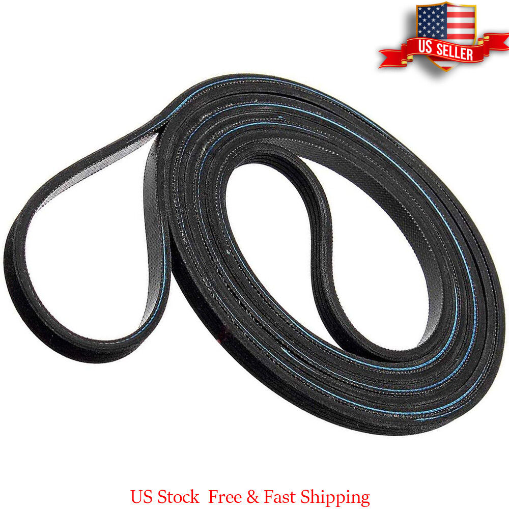 137292700 Dryer Drum Belt WE12M29, AP4324040, PS1766009, WE12X21574