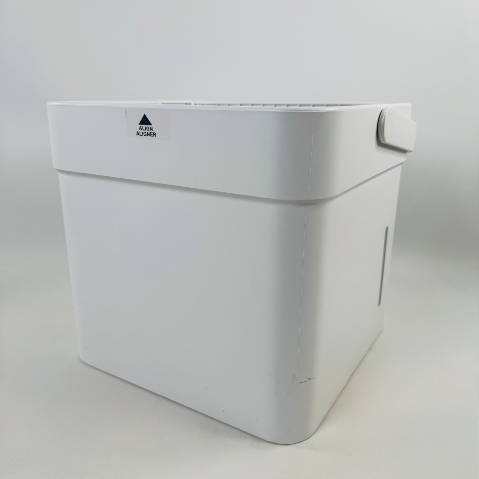 Midea Cube 20 Pint Dehumidifier catch tank
