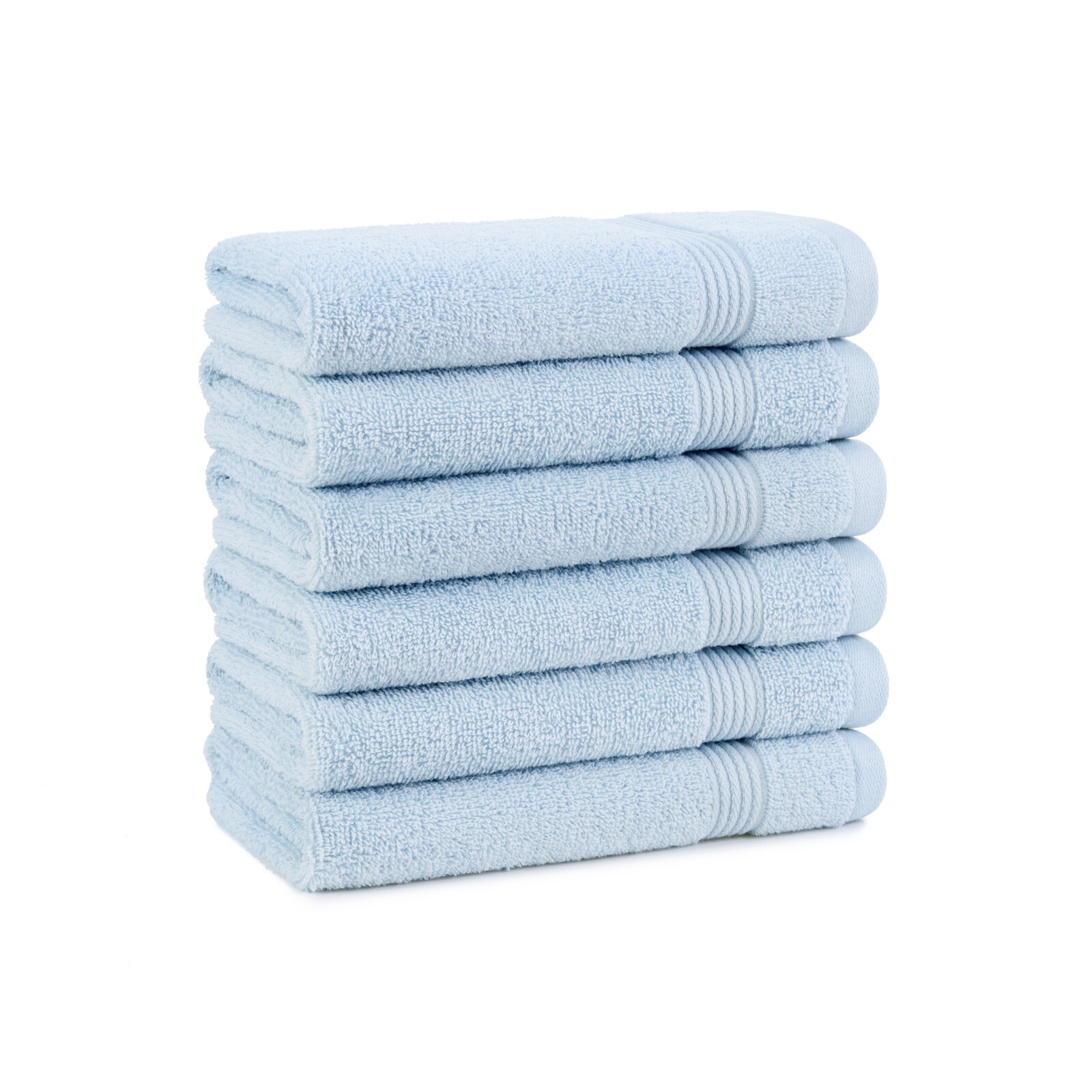 Host & Home Hand Towel 6 Pack, Color Options, 600 GSM, 16×28, Soft Cotton Towels