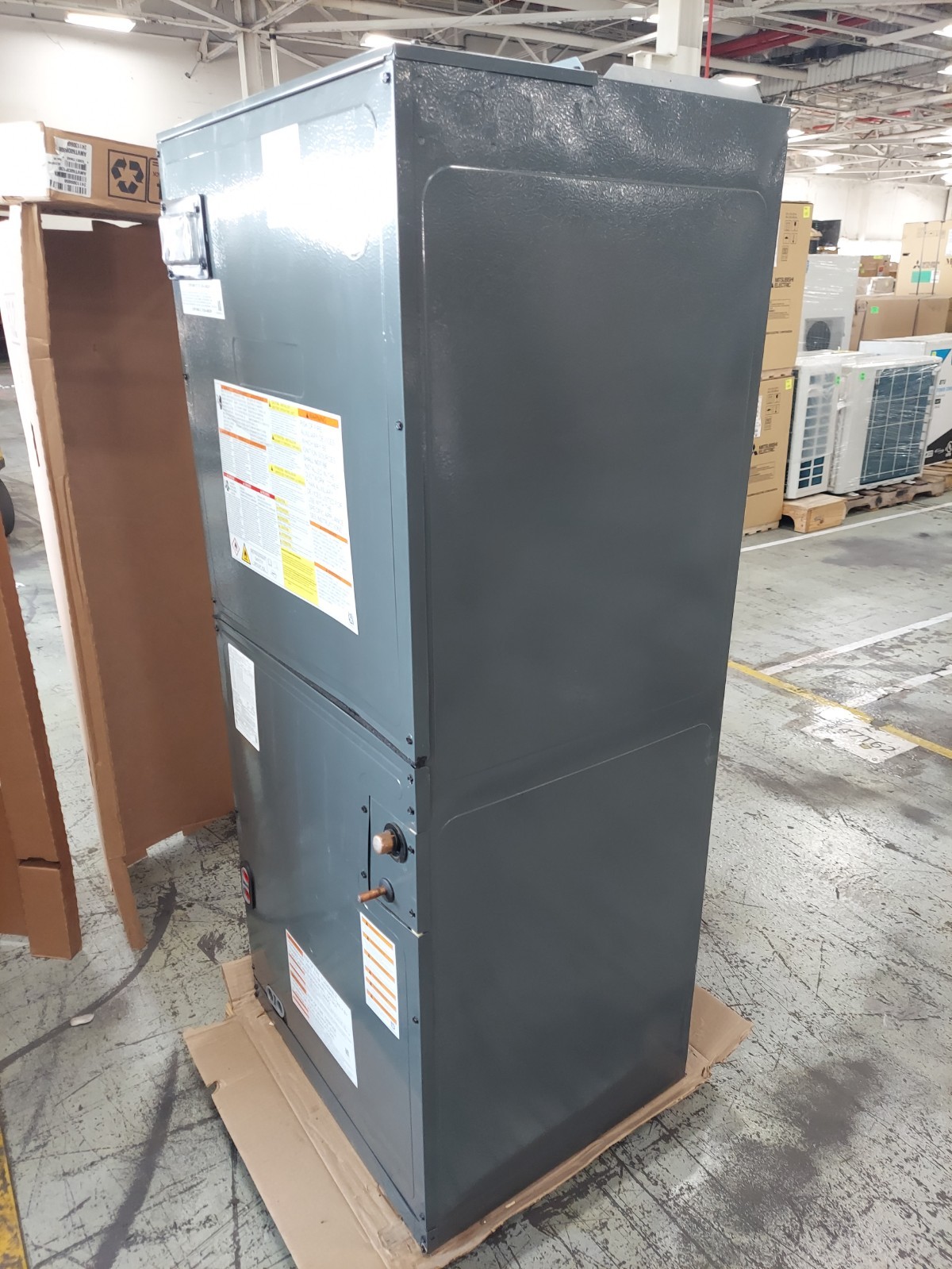 Goodman 5 TON Multi-Positional Air Handling Unit, AMVT60DP1300, Scratch & Dent