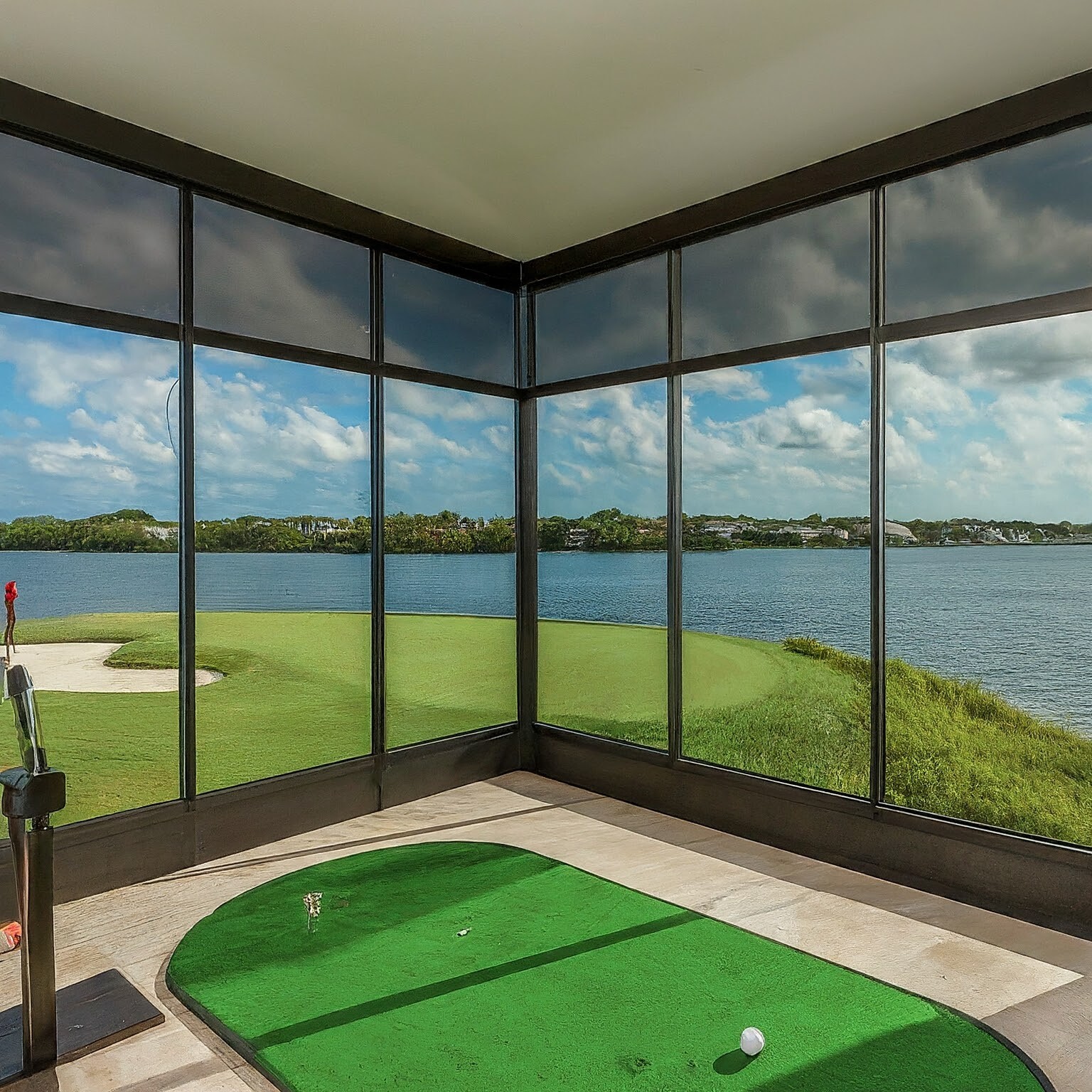 Motorized Battery Powered High Quality Black Solar Mesh window Roller Shades
