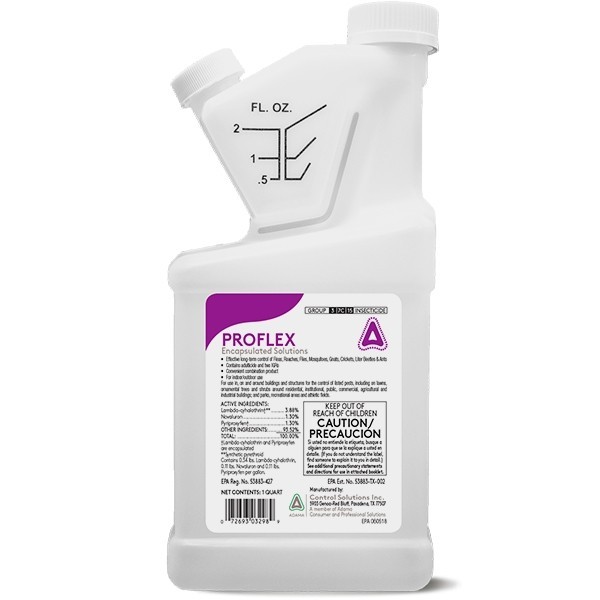 Control Solutions Proflex Encapsulated Solution Quart (32 oz) – 32oz