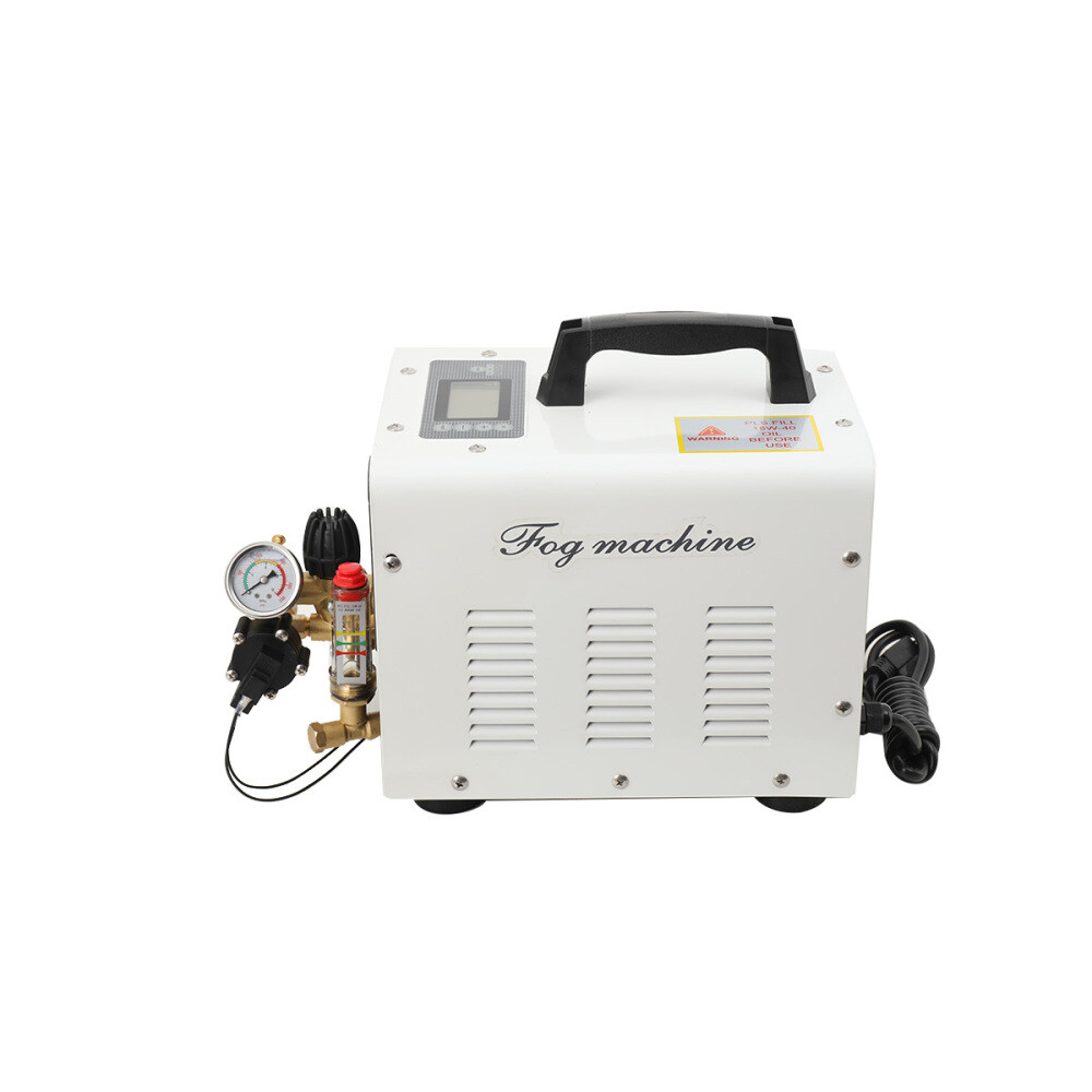 High Pressure Misting Mister System Kit 860PSI 1L/MIN 60bar +20M Misting pipe