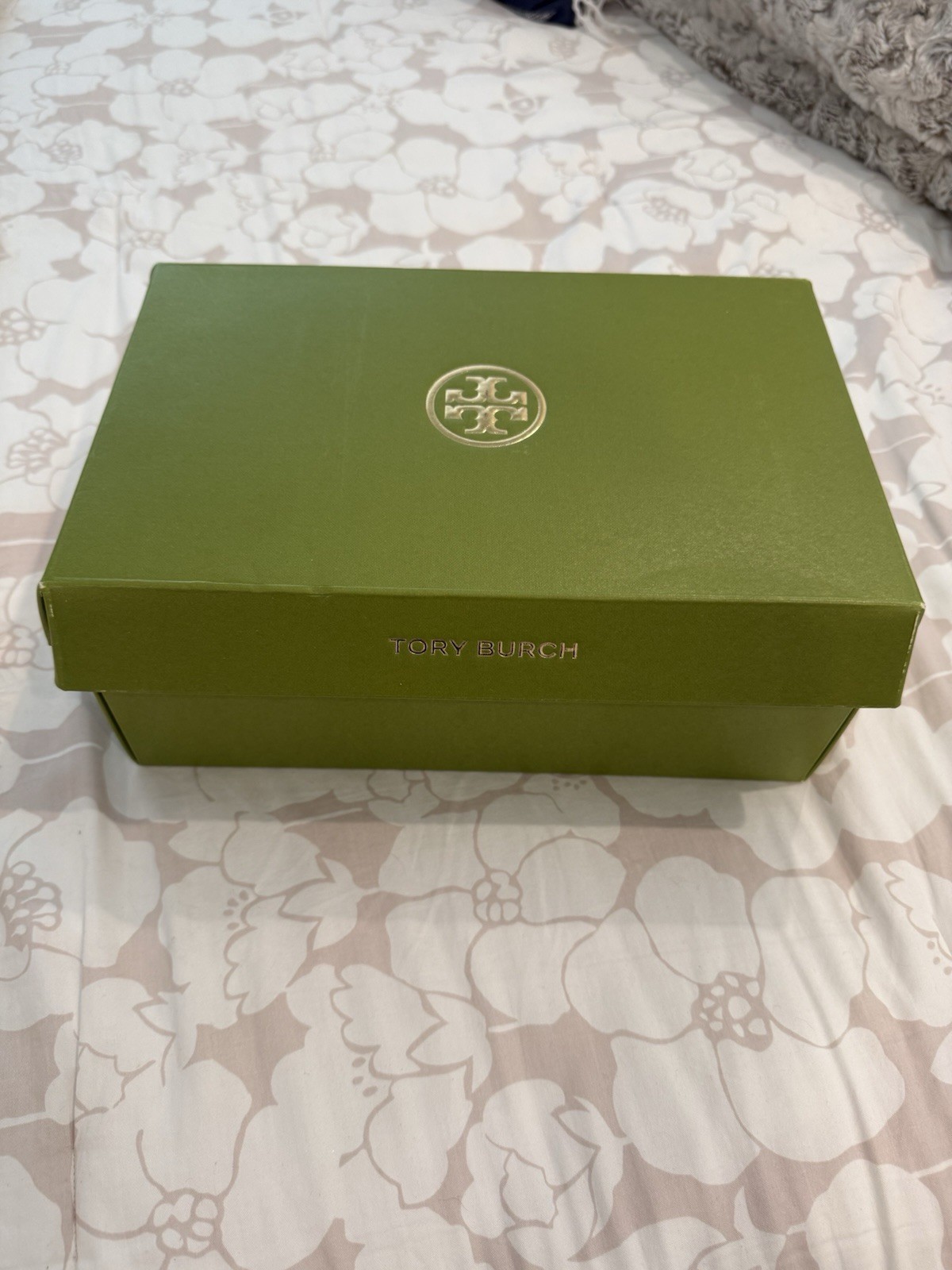Tory Burch Box Empty 12.5 X 8 X 5 Inches