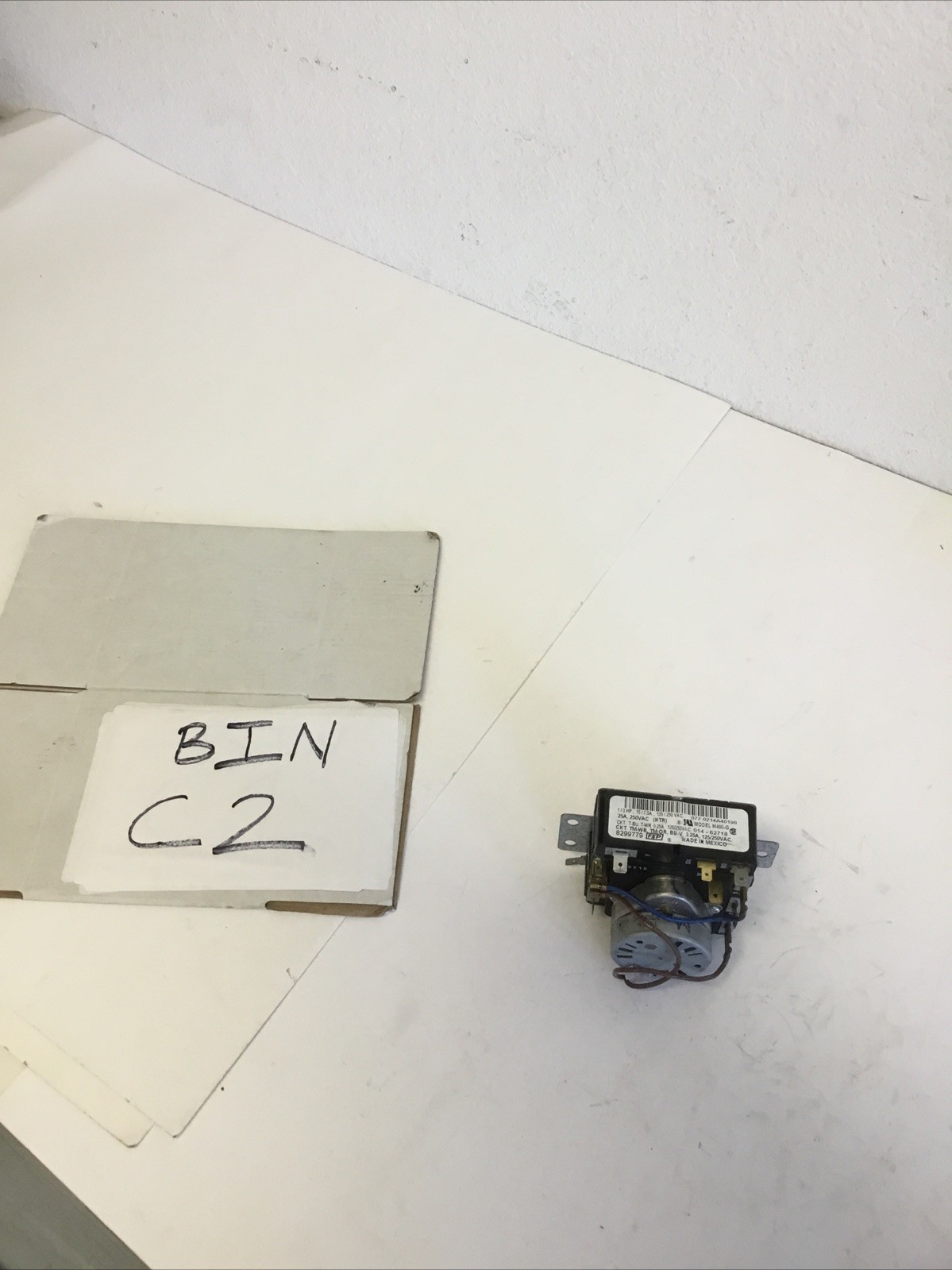 8299779 Whirlpool Dryer Timer