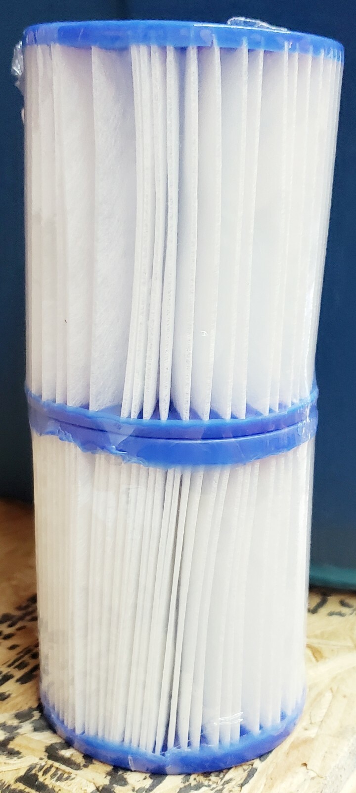 2 Pack TYPE I Swimming Pool Pump Filter Cartridge (3.1″ x 3.5″) Summer Waves