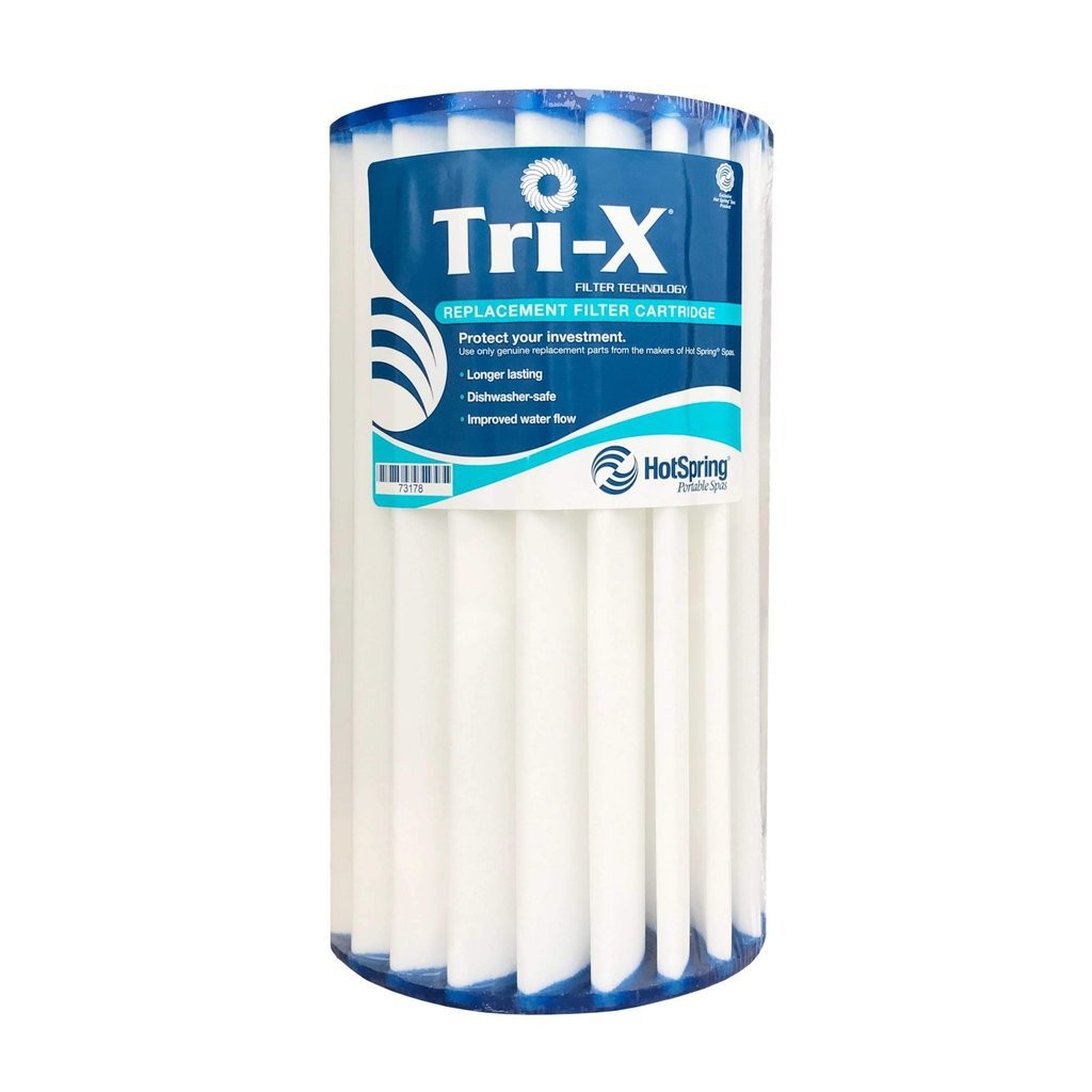 Tri-X Replacement Filter Cartridge
