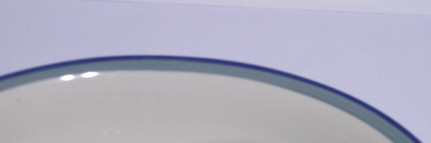 Pfaltzgraff Northwinds 10″ Oval Serving Bowl USA