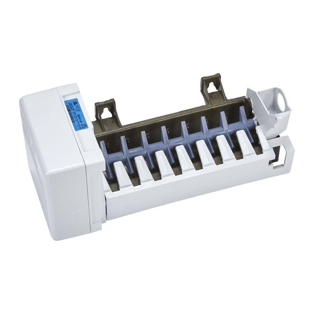 Whirlpool WPW10300022 Genuine OEM SxS Refrigerator Ice Maker Assembly Replacemen