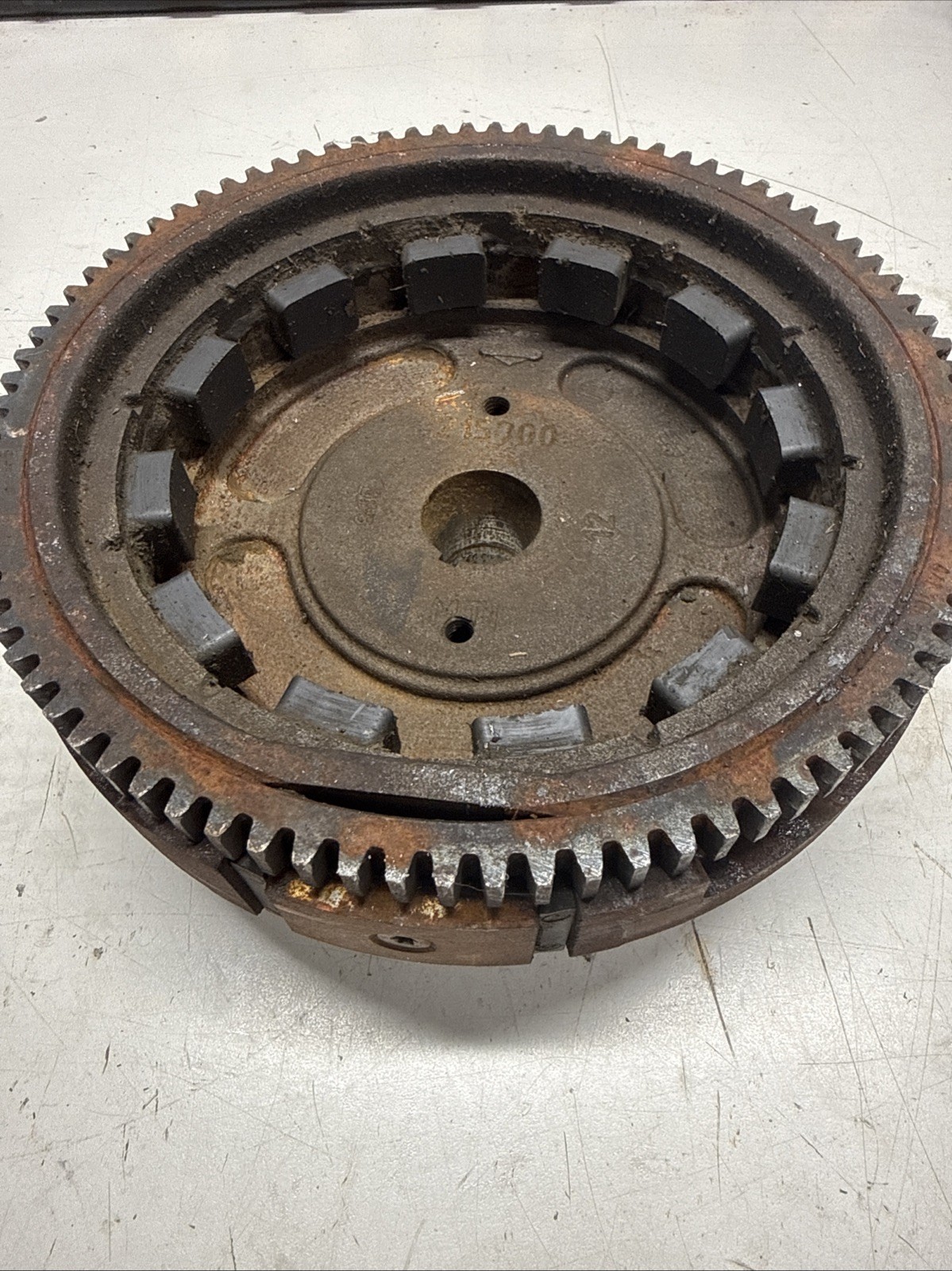 Briggs & Stratton Engine Flywheel MPN 591759 OEM