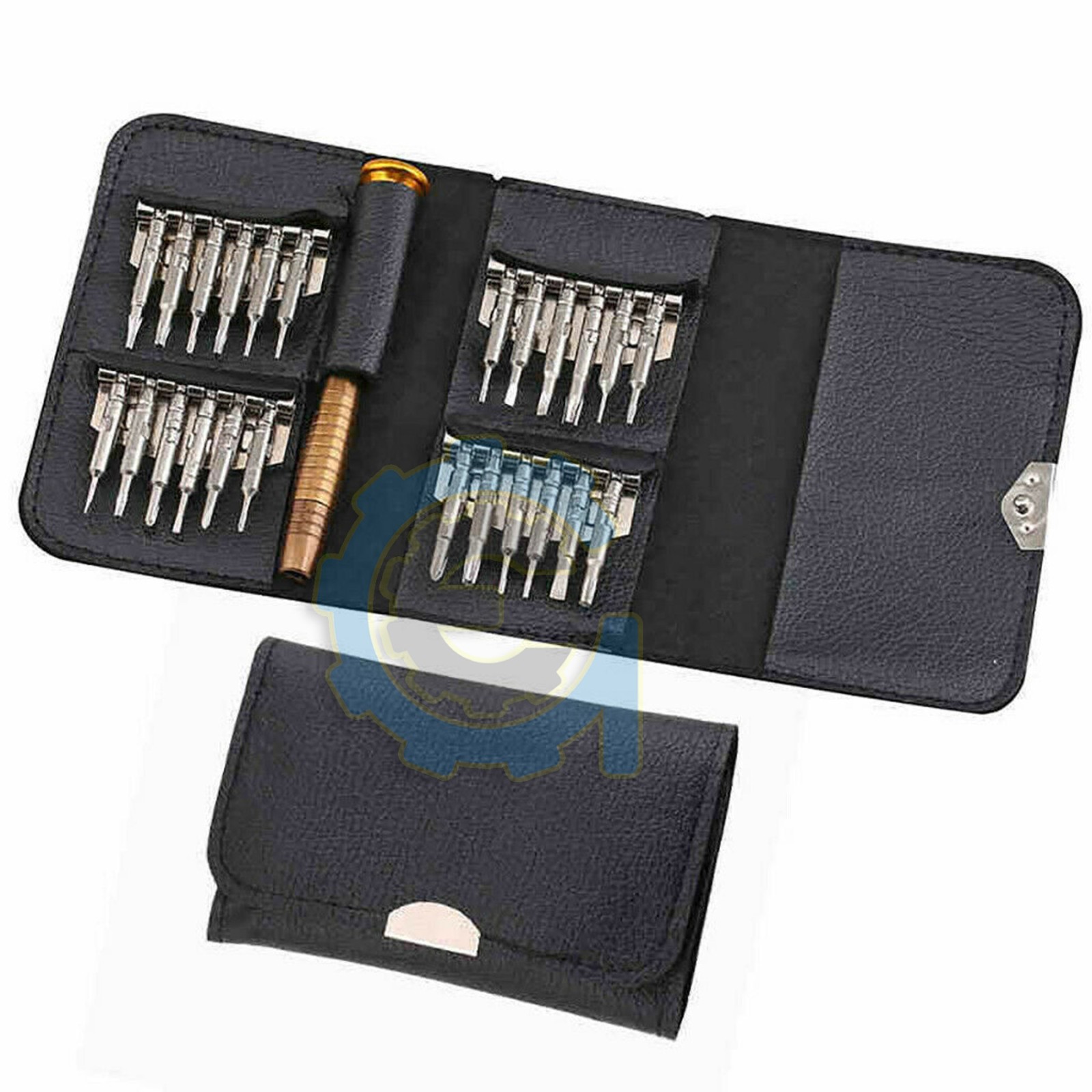 122 in 1 Precision Screwdriver Set Computer Repair Tool Kit Phone Magnetic Bit