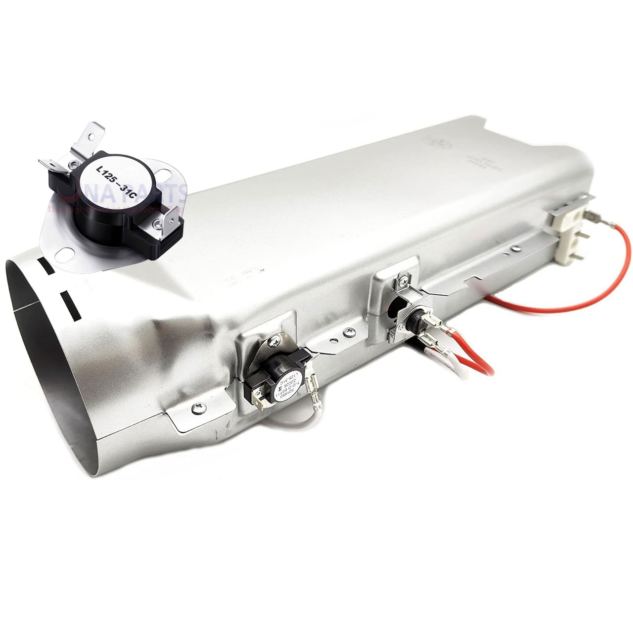 Kenmore Dryer Heating Element & Cycling Thermostat Fit Models