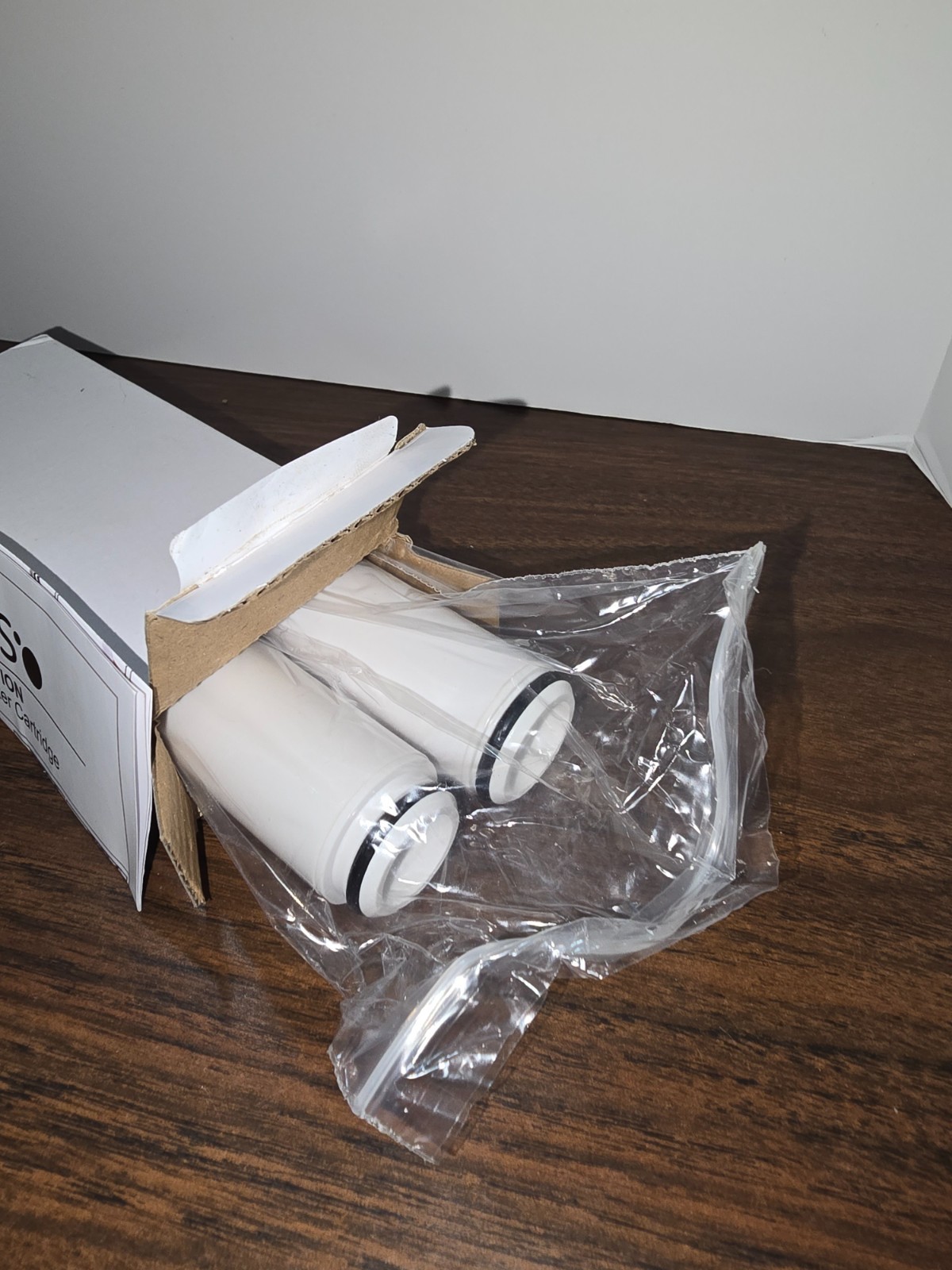 New FEELSO High Intensity Water Flow Replacement Shower Head Filters – 2 pack